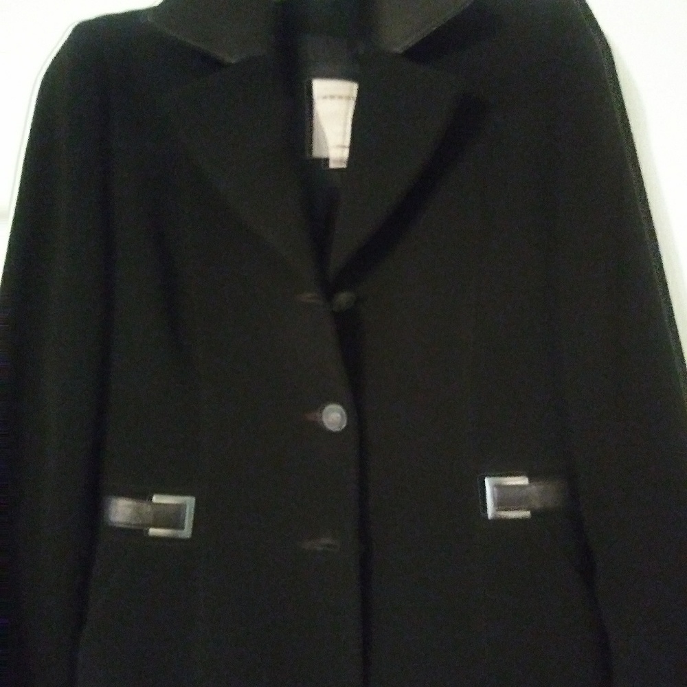 Absolu Paris Black Blazer